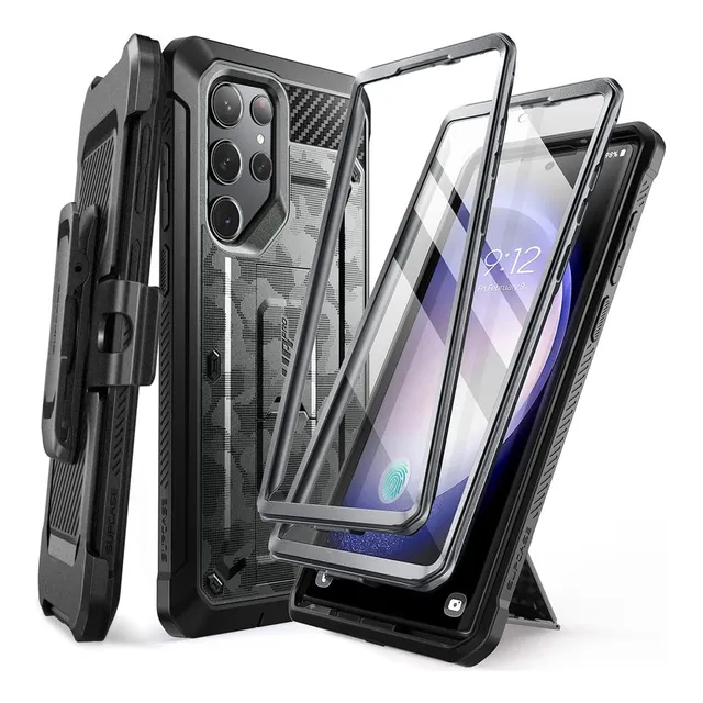Case Galaxy S23 Ultra Protector 360° Supcase Bettle Pro