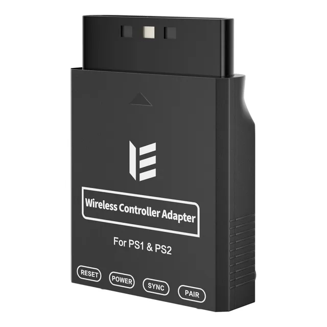 Controladores Adaptador Para Playstation Ps1 Ps2 To Ps4 Ps5