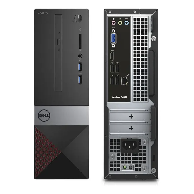 Computador Desktop Dell Core I7 16 Gb, Disco Dual 240 + 1 Tb