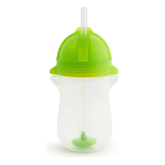 Munchkin Any Angle Vaso Antiderrame Con Pitillo