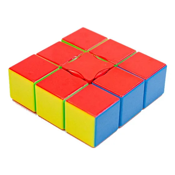 3x3x1 Floppy Stk Stickerless Yj
