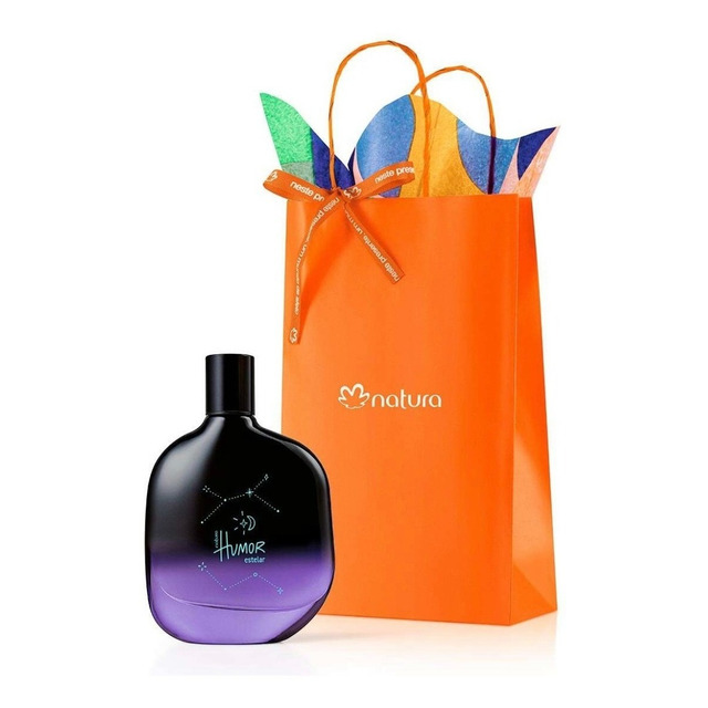 Presente Natura Humor Estelar 75ml Presente Natura Humor Estelar 75ml