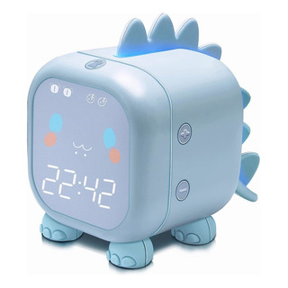 Reloj Despertador Digital Led Mesa Alarma Regalos Para Niños Reloj Despertador Digital Led Mesa Alarma Regalos Para Niños
