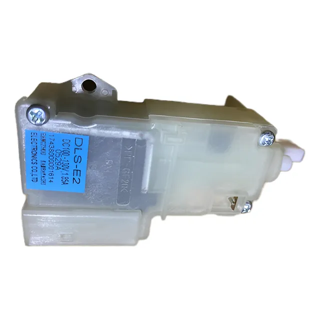 Switch Lavadora Frigidaire Electrolux Dls-e2