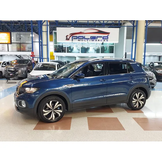 Volkswagen T-cross 1.4 250 Tsi Highline