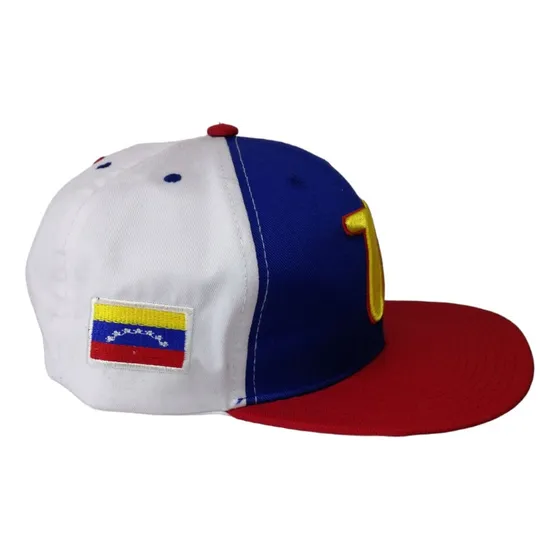 3 Unidades Gorras & Cachuchas Venezuela. Excelente Calidad