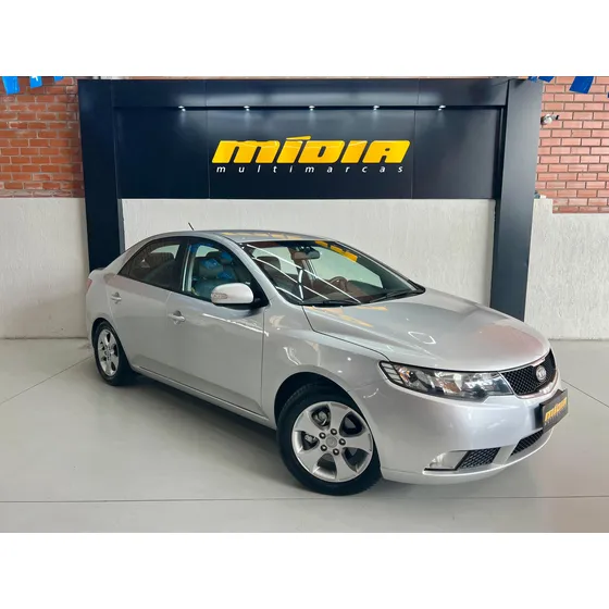 Kia Cerato 1.6 Ex 4p