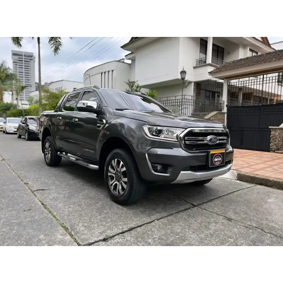 Ford Ranger 3.2 Limited