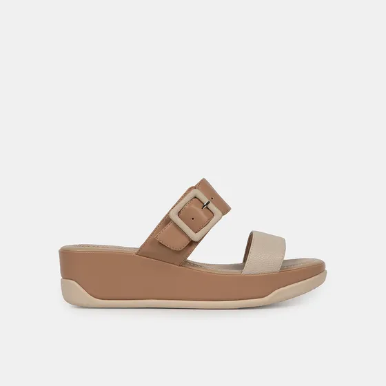 Sandalias Casuales Mujer Bata Comfit Carol V565 D562