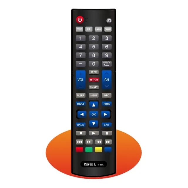 Control Universal Para Smart Tv Y Normal (todas Las Marcas)