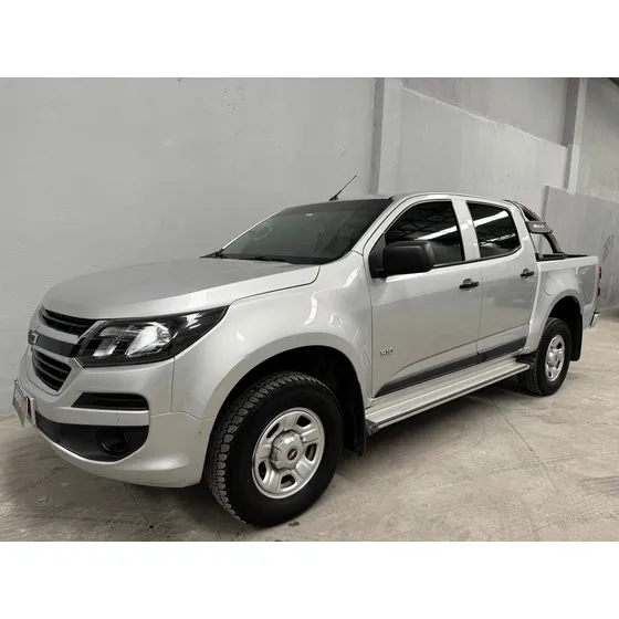 Chevrolet S10 2.8 Lt Cd Tdci 200cv 4x2