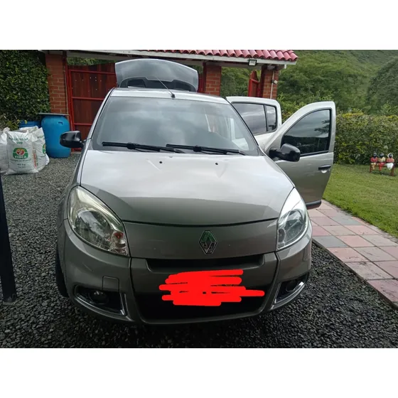 Renault Sandero 1.6 Expression