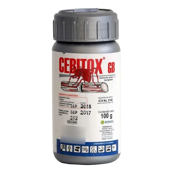 Hormiguicida Cebitox 100 Gr Cebitox Gb