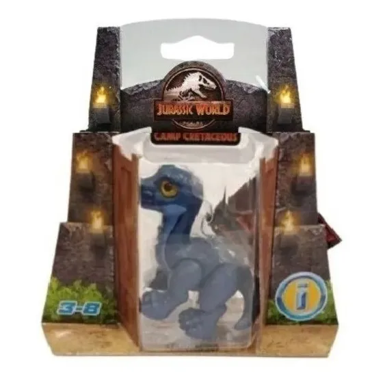 Imaginext Jurassic World Cretaceous Baby Apatosaurus Mattel