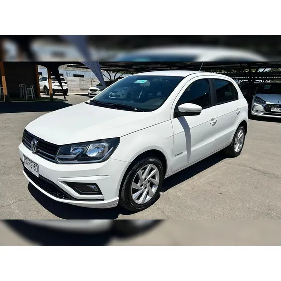 Volkswagen Gol Highline 1.6 At