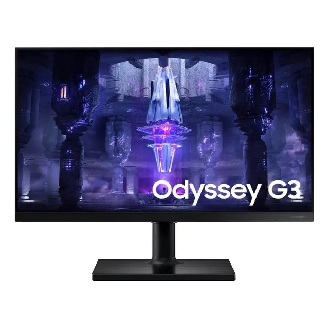 Monitor Gamer Samsung Odissey G3 Ls24bg300elczb 24 Pulgadas