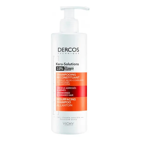 Shampoo Vichy Dercos Kera Solutions 250Ml