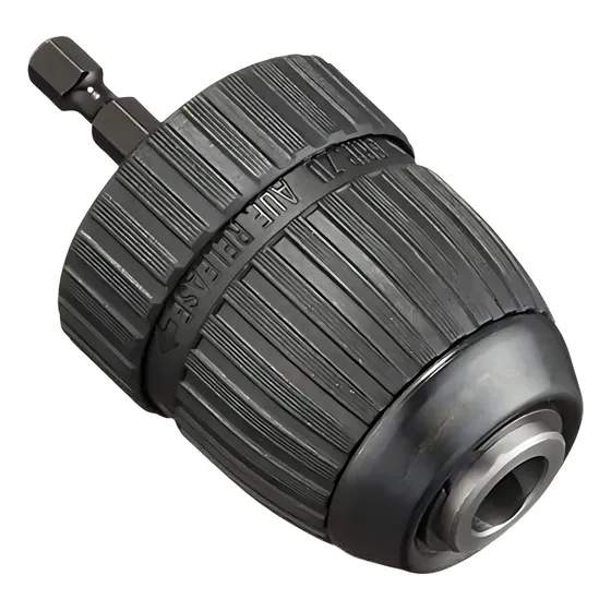 Mandril Autoajustable 10mm Encastre 1/4(atornillador) Bosch