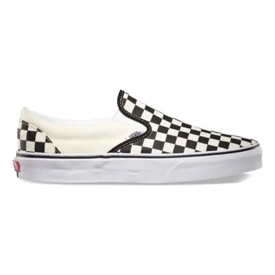 Vans Checkboard Slip On