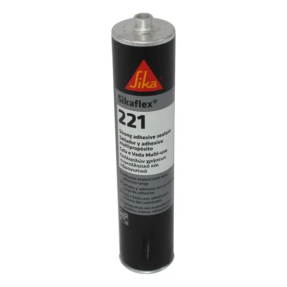 Sikaflex 221 Blanco 300 Ml