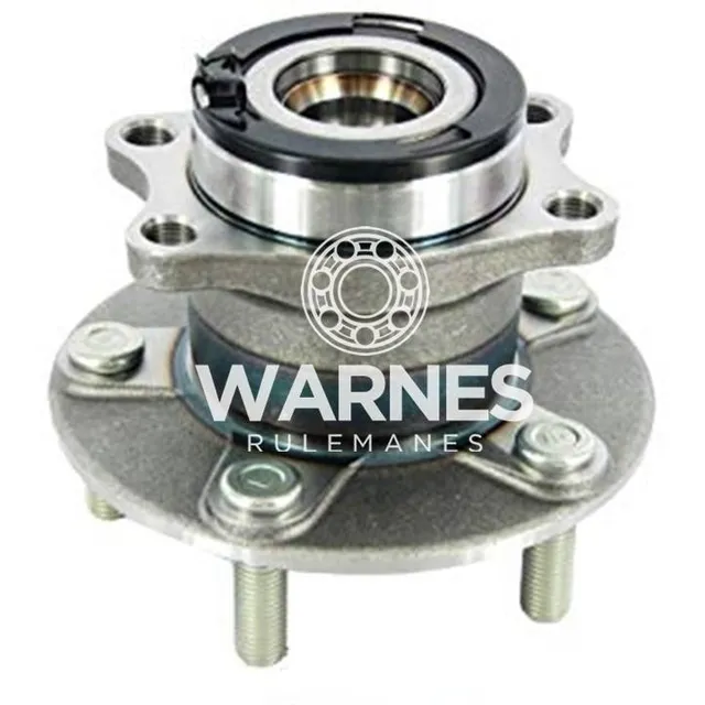 Ruleman Con Maza Trasera Jeep Compass Con Abs Warnes