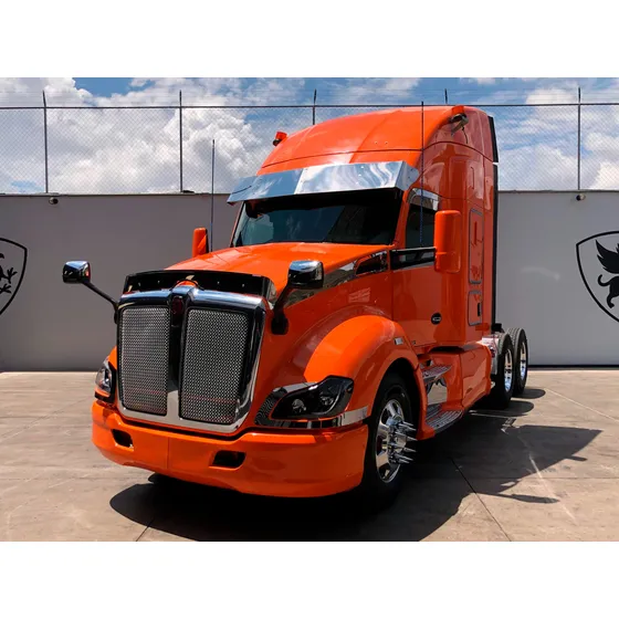 Kenworth T680 2017
