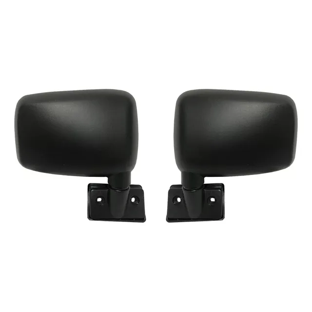 Espejo Retrovisor Mazda B2000 1986 A 1997 Manual Juego X2