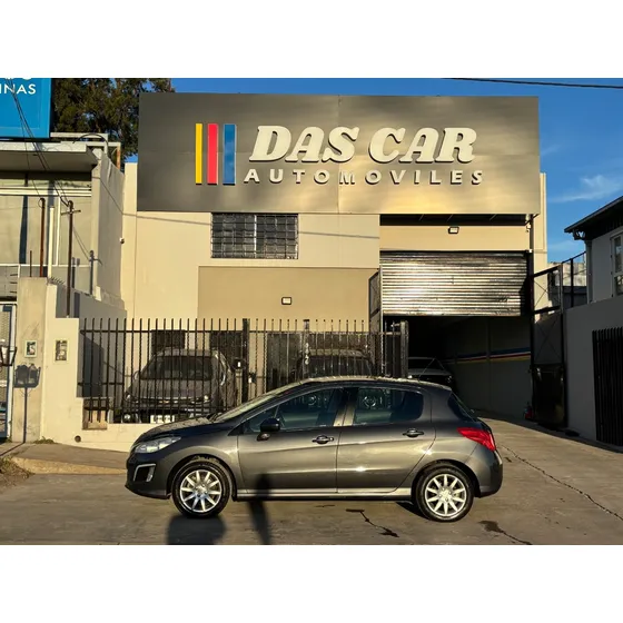 Peugeot 308 1.6 Allure Nav 115cv