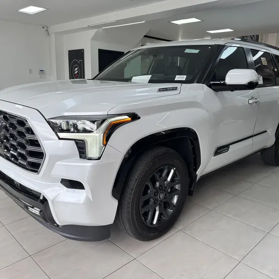 Toyota Sequoia 2026 3.5 V6 Platinum