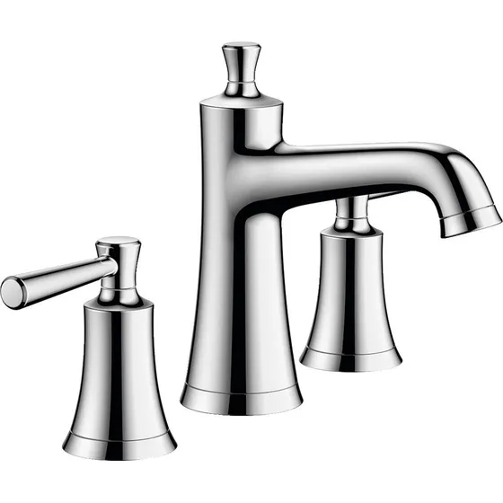 Grifo Fregadero Baño 2 Manija 3 7  Alto