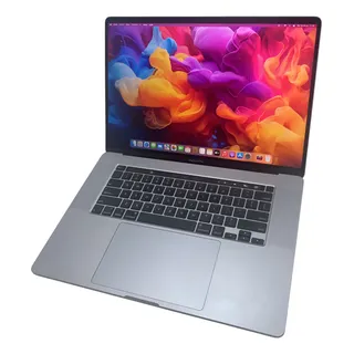 Macbook Pro 15 I7 16gb 500gb | Mercado Livre