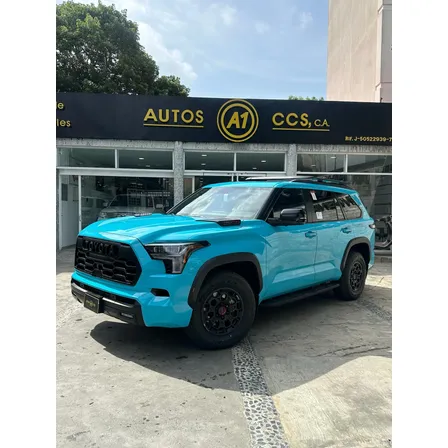 Toyota Sequoia Trd Pro
