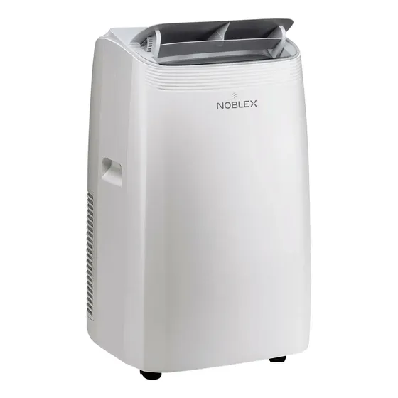 Aire Acondicionado Portátil Noblex Frío Calor 12000btu 4en1 Blanco