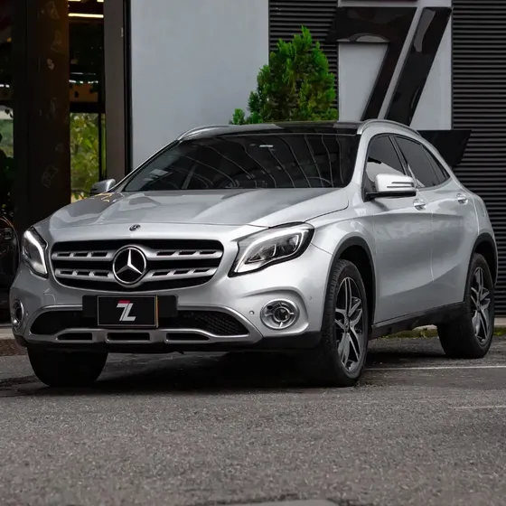 Mercedes-Benz Clase Gla 2019 Gla 200 1.6