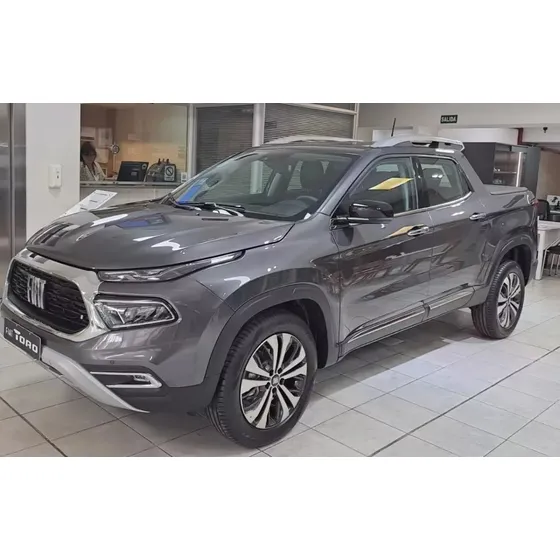 Fiat Toro 2.0 350 Multijet Volcano 4x4 At