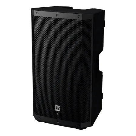 Caixa Acústica 12'' 1000w Bluetooth Electro Voice Zlx12p-g2 Preto 127/220v