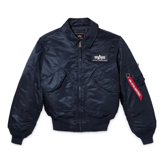 Campera Alpha Industrial Cw 45p Original!!