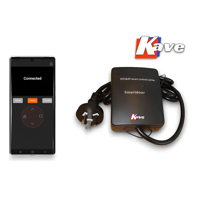 Módulo Wifi Kave Para Portones Y Persianas