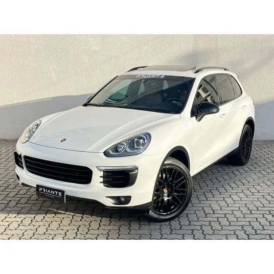 Porsche Cayenne 3.6 V6 5p