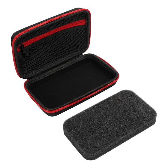 Bolsa De Almacenamiento De Nylon Tpu Para Afeitadora Eléctri