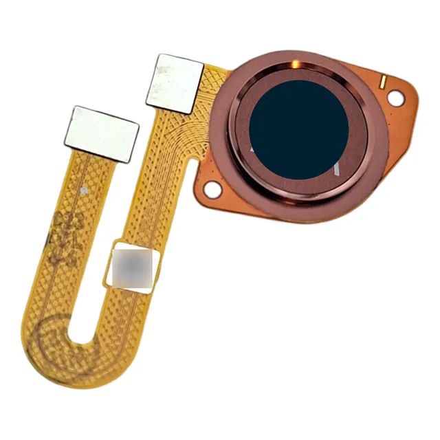 Flex Sensor Huella Para Moto E7 Plus Xt2081 Alta Calidad