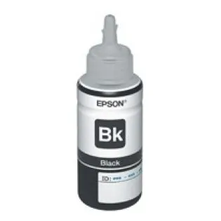 Botella Tinta Epson Negro L200 L110 L210 L350 L355 L555