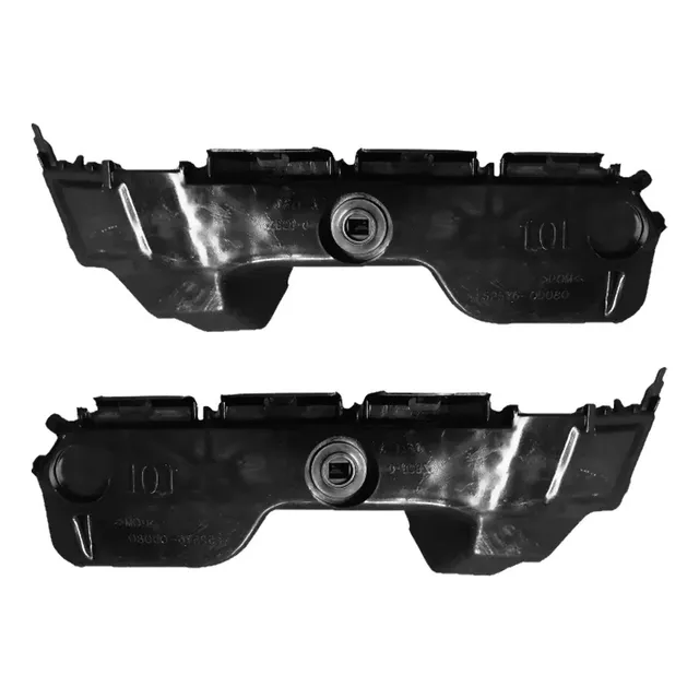 Base Parachoque Trasero Yaris 2006 2007 2008 2009 2010