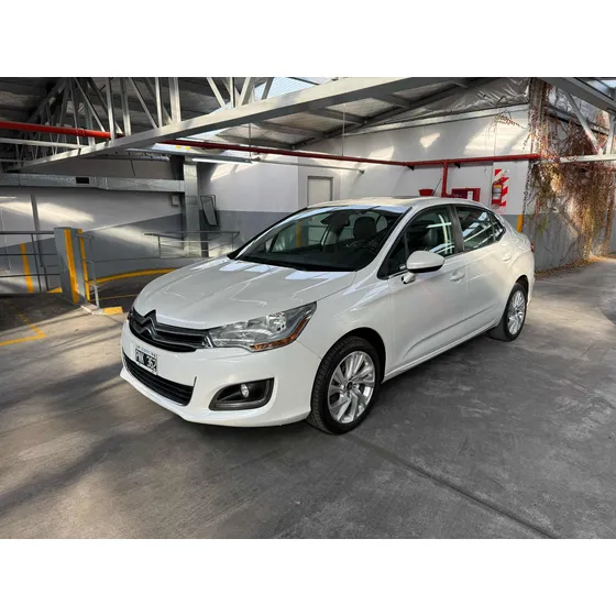 Citroën C4 Lounge 2.0 Tendance Pack Am16