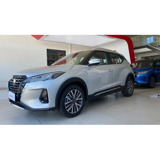 Nissan Kicks 1.6 Exclusive At
