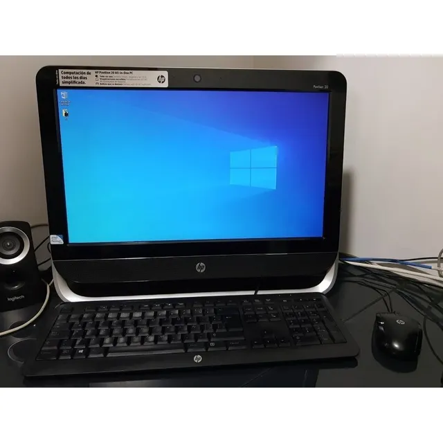 Hp Pavilion All-in-one 20  | 4gb Ram | 500gb Hdd | Amd E1