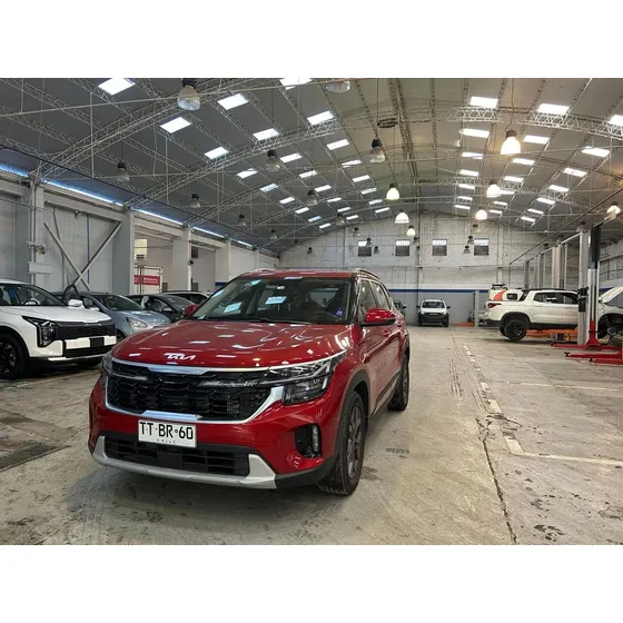 Kia Seltos Ex 1.4l 7dct Turbo-gdi (2333)