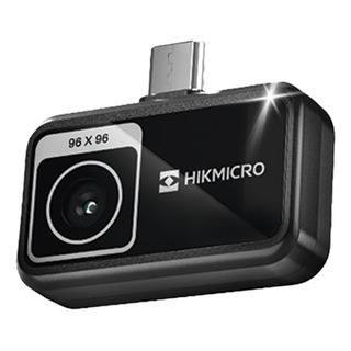 Cámara Termográfica Hikmicro Portátil Para Celular/ Minie Cámara Termográfica Hikmicro Portátil Para Celular/ Minie