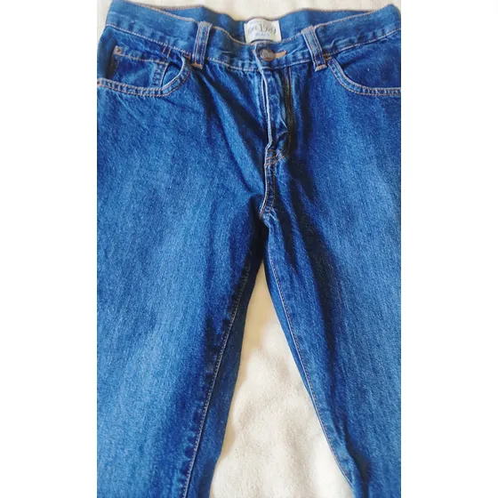 Jeans Para Niño. Importado Excelente Calidad, Como Nuevos