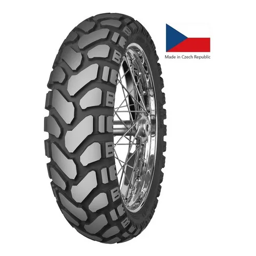Pneu Traseiro Mitas E-07+ 150/70-17